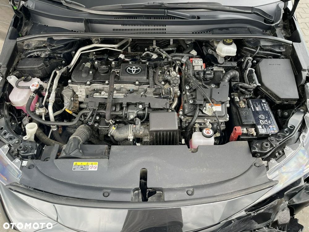 Toyota Corolla 1.8 Hybrid Comfort - 17