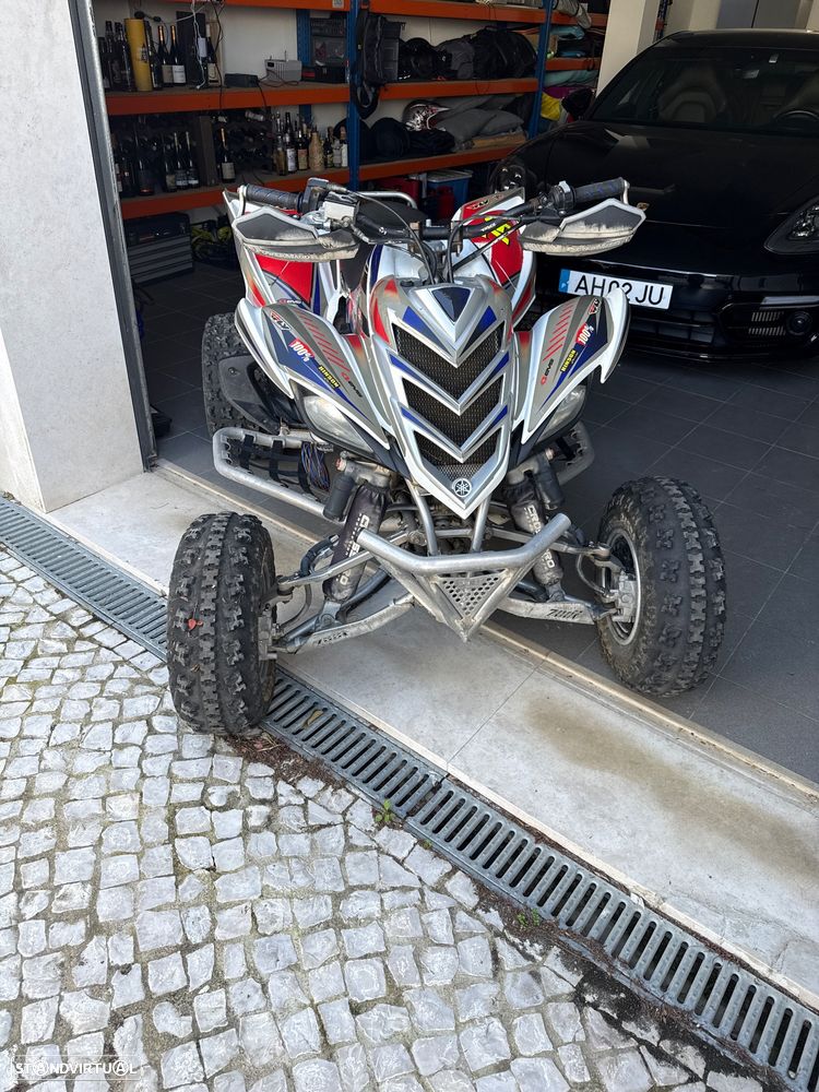 Yamaha YFM YFM 700 - 9