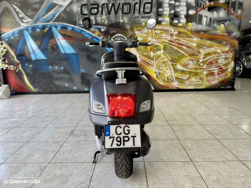 Piaggio Super GTS Super - 19