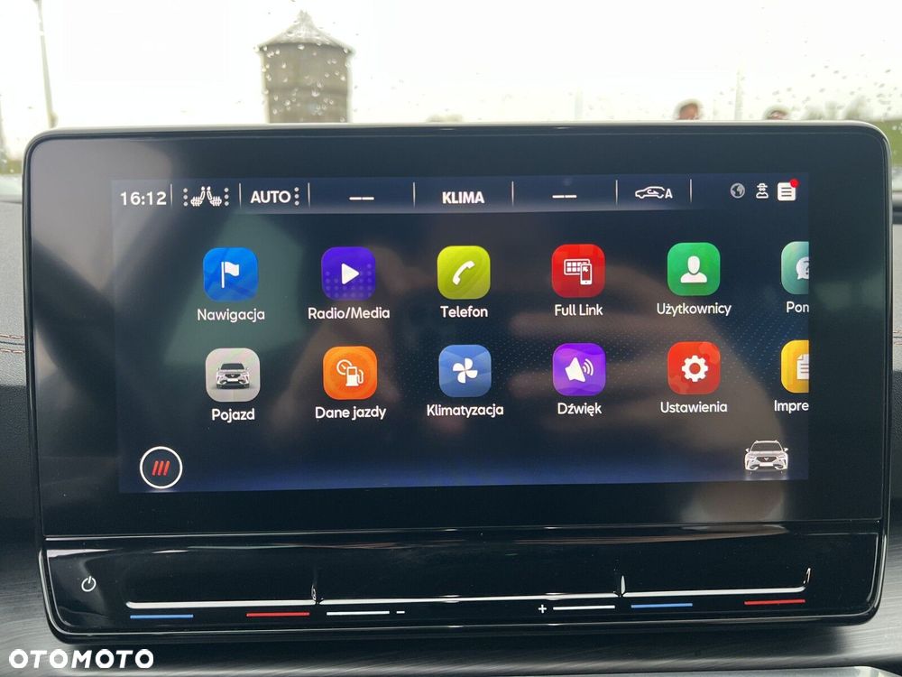 Cupra Formentor 1.4 e-Hybrid DSG - 19