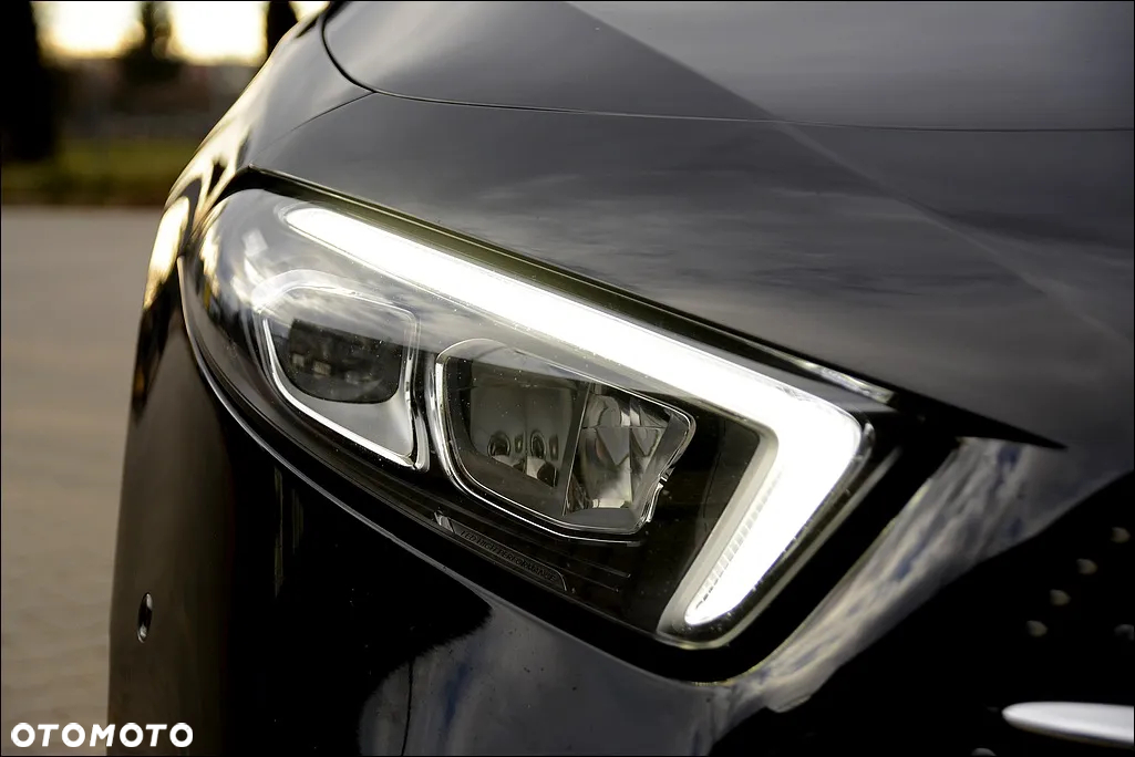 Mercedes-Benz Klasa A 180 AMG Line 7G-DCT - 37