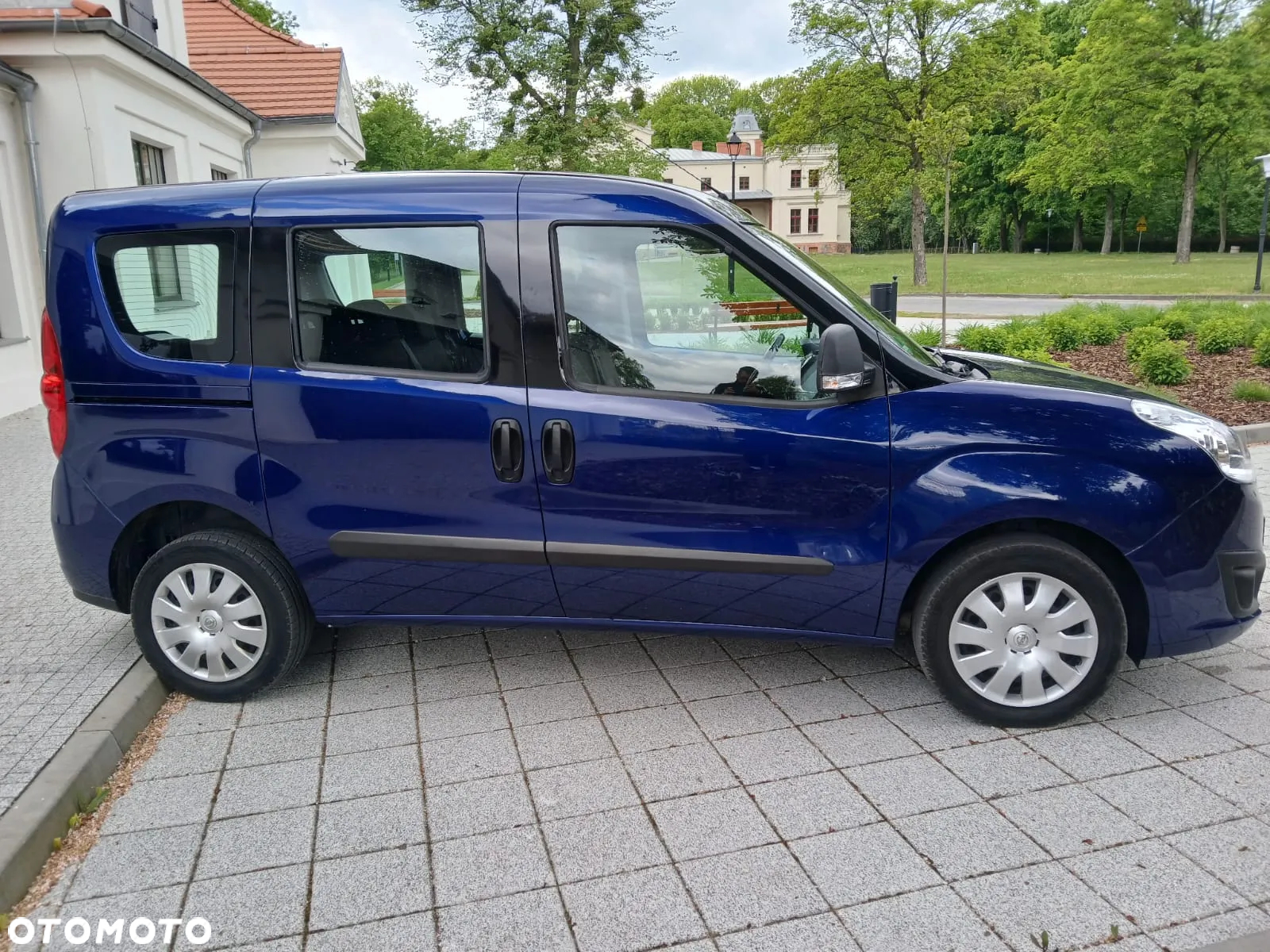 Opel Combo - 5