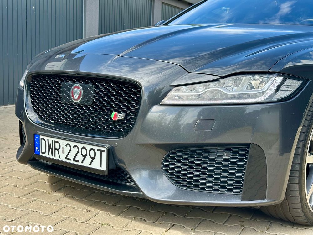 Jaguar XF S AWD - 13