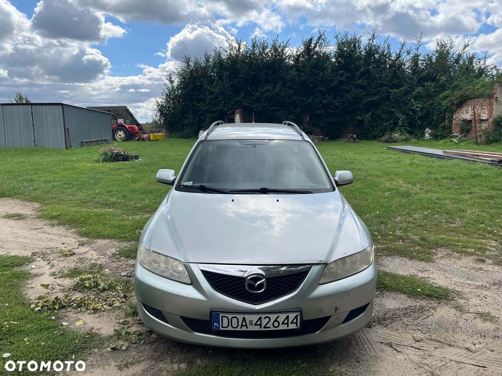 Mazda 6 2.0 Exclusive - 3