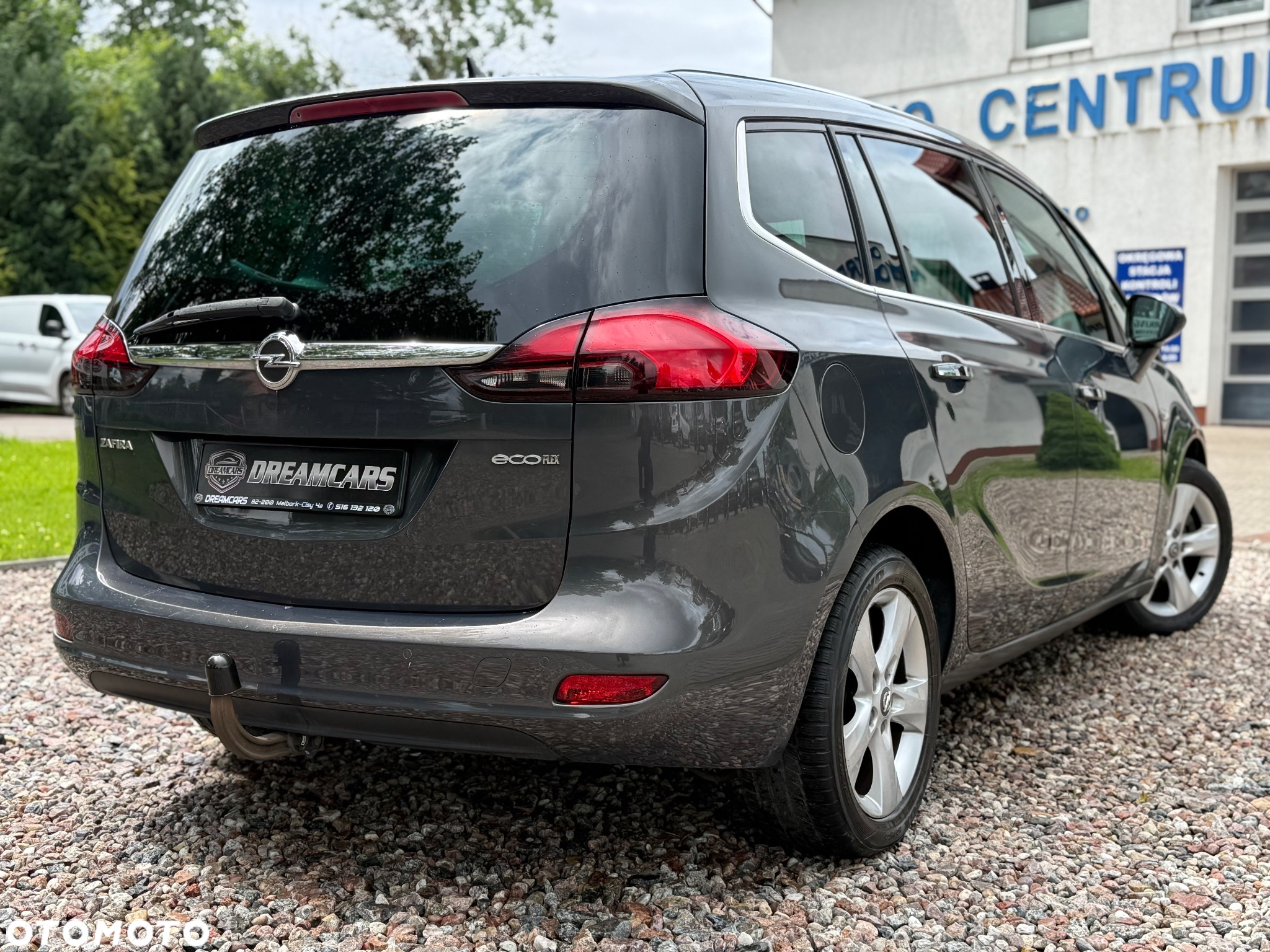 Opel Zafira - 13
