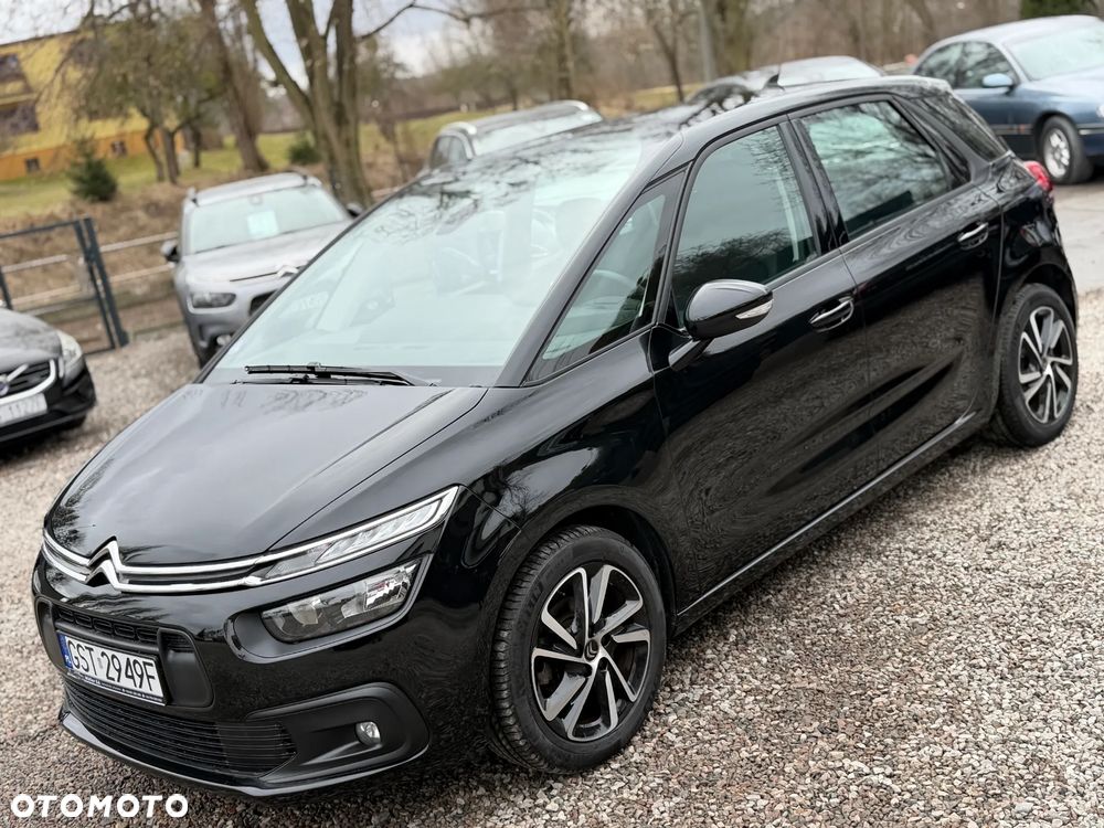 Citroën C4 SpaceTourer Grand PureTech 130 Stop&Start EAT8 SHINE - 18
