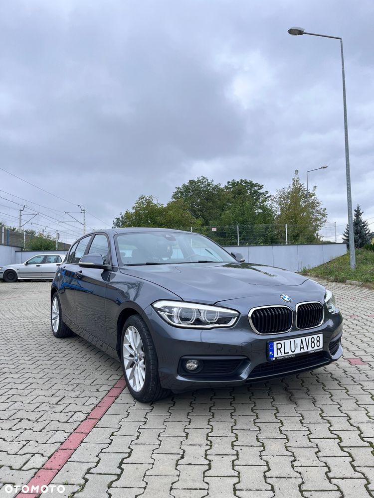 BMW Seria 1 118d - 1