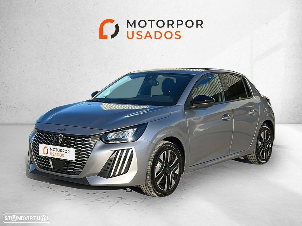 Peugeot 208 1.2 Hybrid Allure e-DCS6