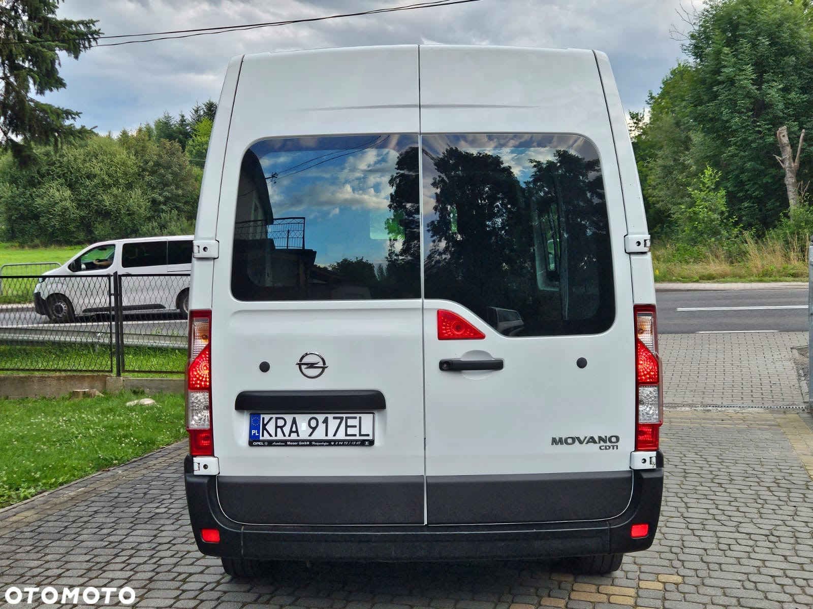 Opel Movano - 8