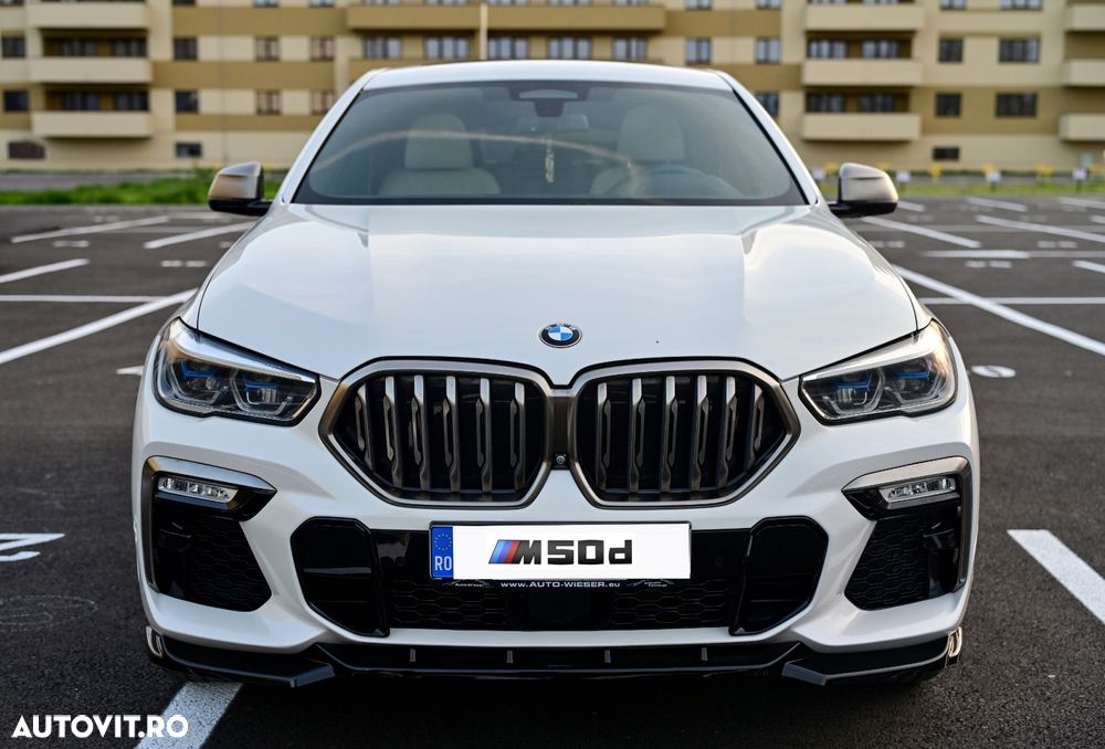 BMW X6 M - 1