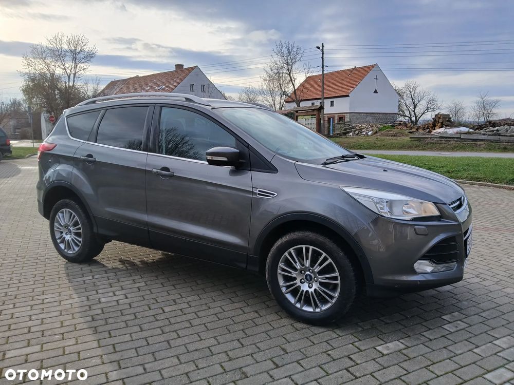 Ford Kuga 2.0 TDCi Titanium MPS6 - 6
