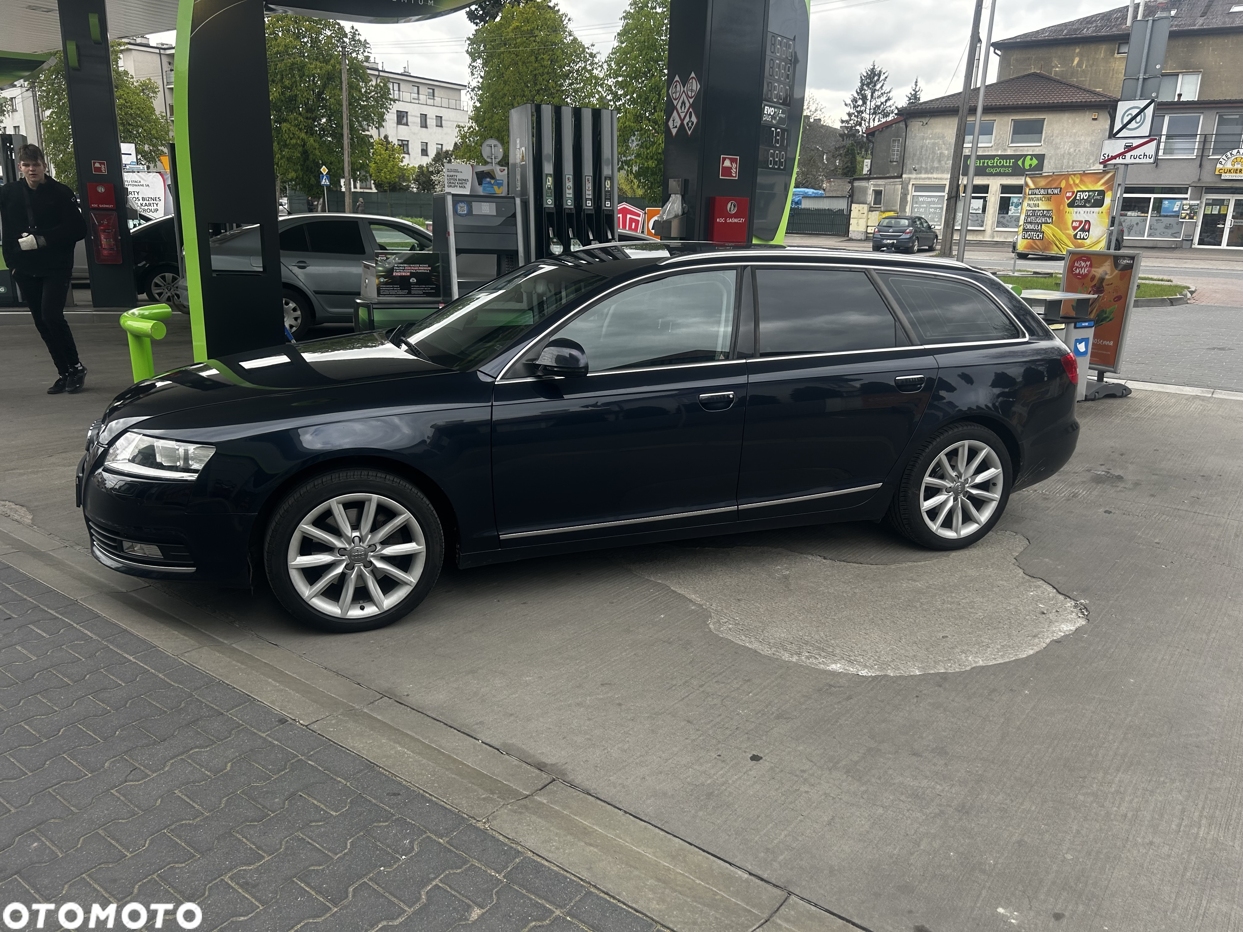 Audi A6 2.0 TDI - 4