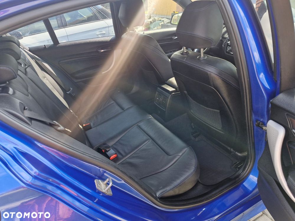 BMW Seria 1 120d Edition M Sport Shadow - 7