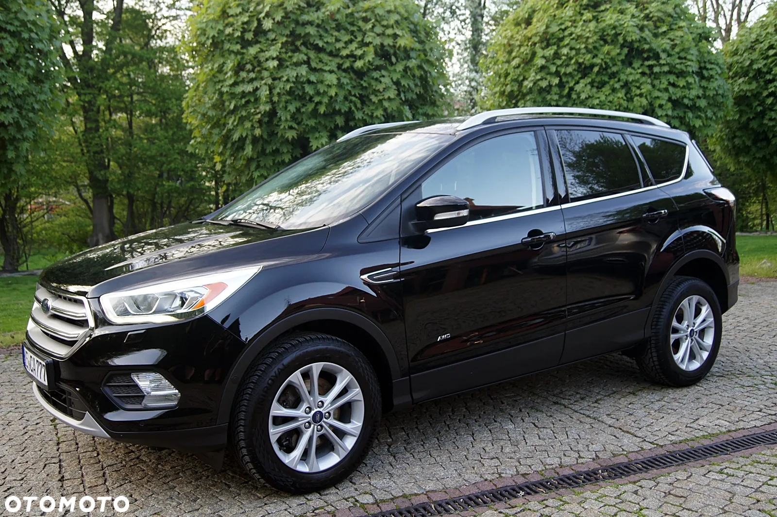 Ford Kuga 2.0 TDCi 4WD Titanium - 5