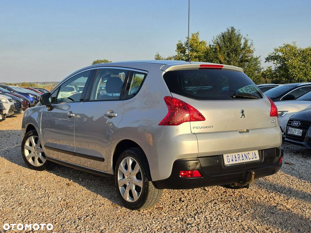Peugeot 3008 - 20