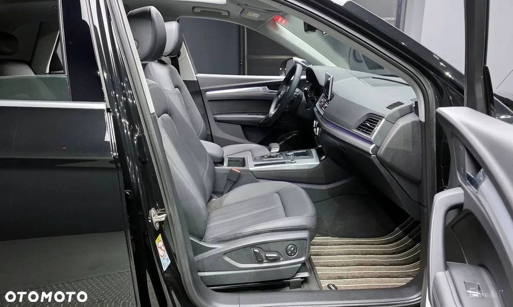 Audi Q5 2.0 TFSI Quattro S tronic sport - 12