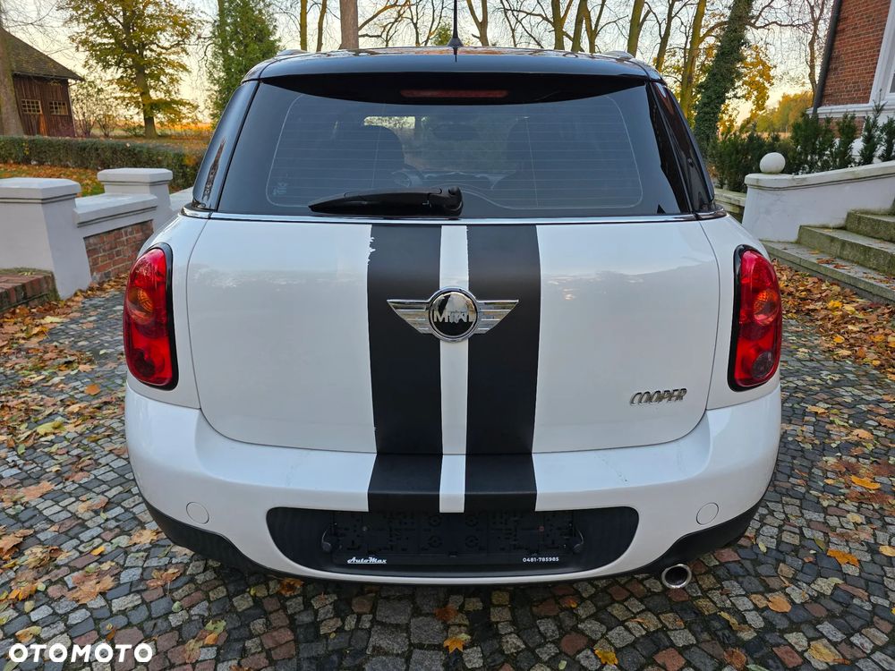 MINI Countryman Cooper Park Lane - 25