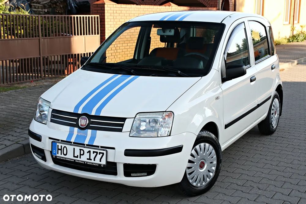 Fiat Panda - 11