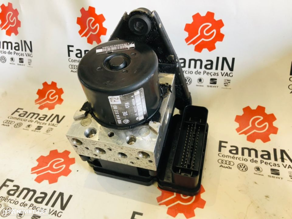 Módulo ABS - VW Golf VI 1K0614517BS - 3