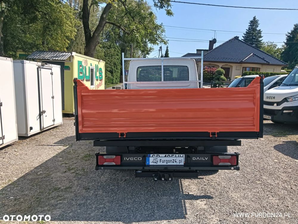 Iveco DAILY 35C13 WYWROTKA KIPER Z NAJAZDAMI NR 925 - 20