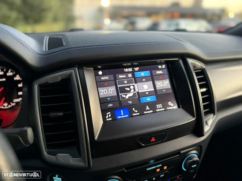 Ford Ranger 2.0 TDCi CD Raptor 4WD - 31