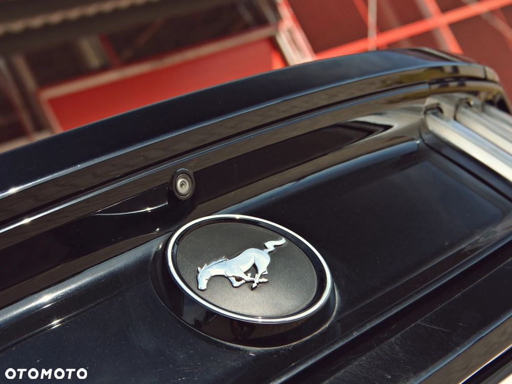 Ford Mustang 2.3 EcoBoost - 10