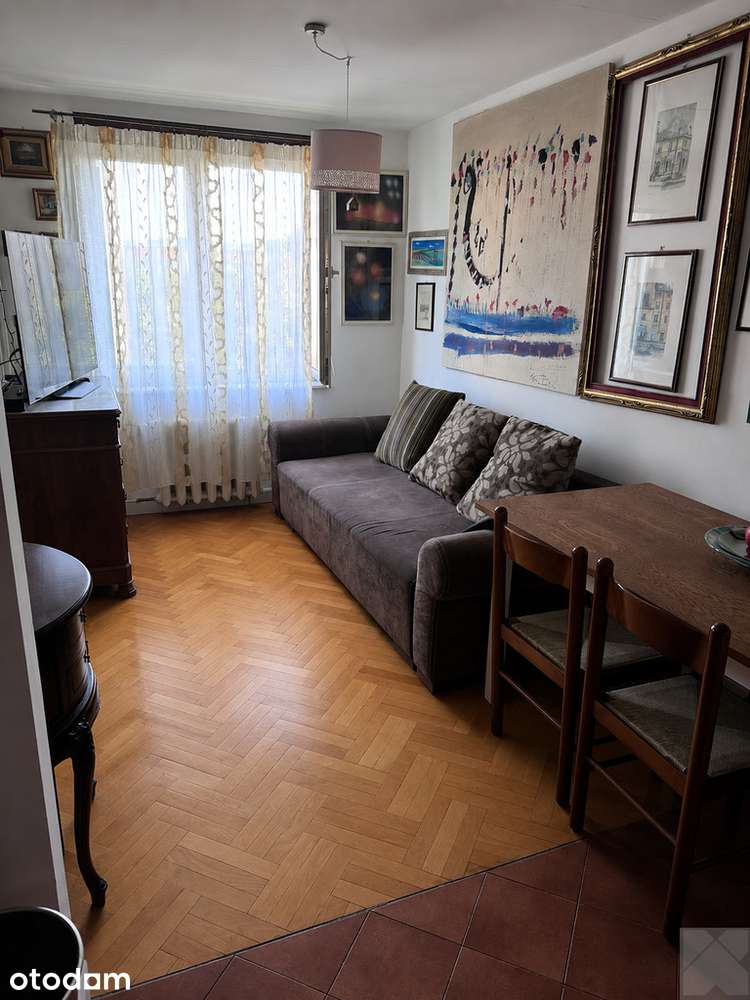 Mieszkanie os. Wójtostwo i garaż