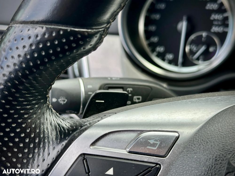 Mercedes-Benz ML 250 BlueTec 4MATIC Aut - 7