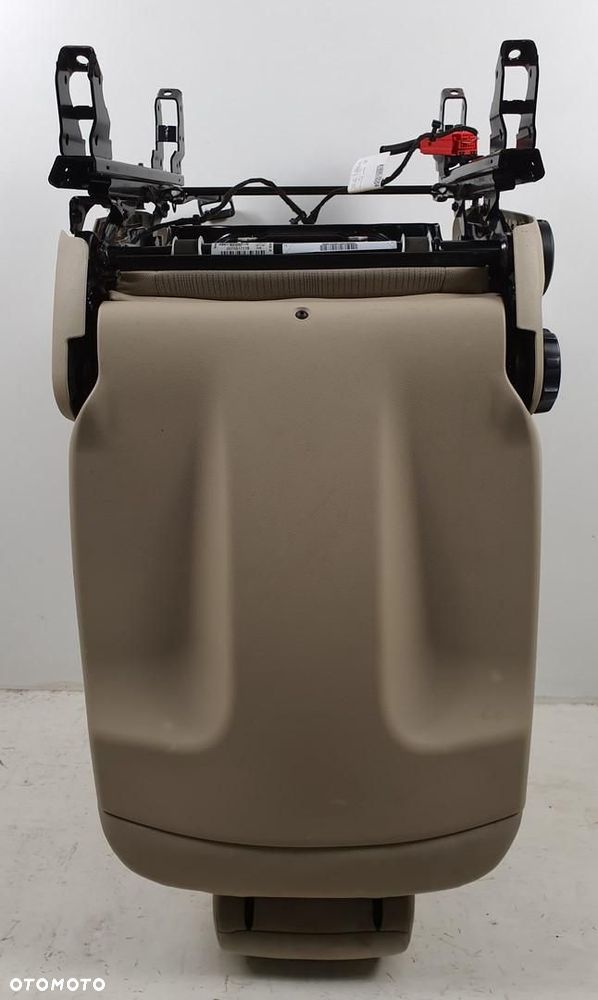 FOTEL LEWY PRZÓD KIEROWCY MERCEDES W169 - 6