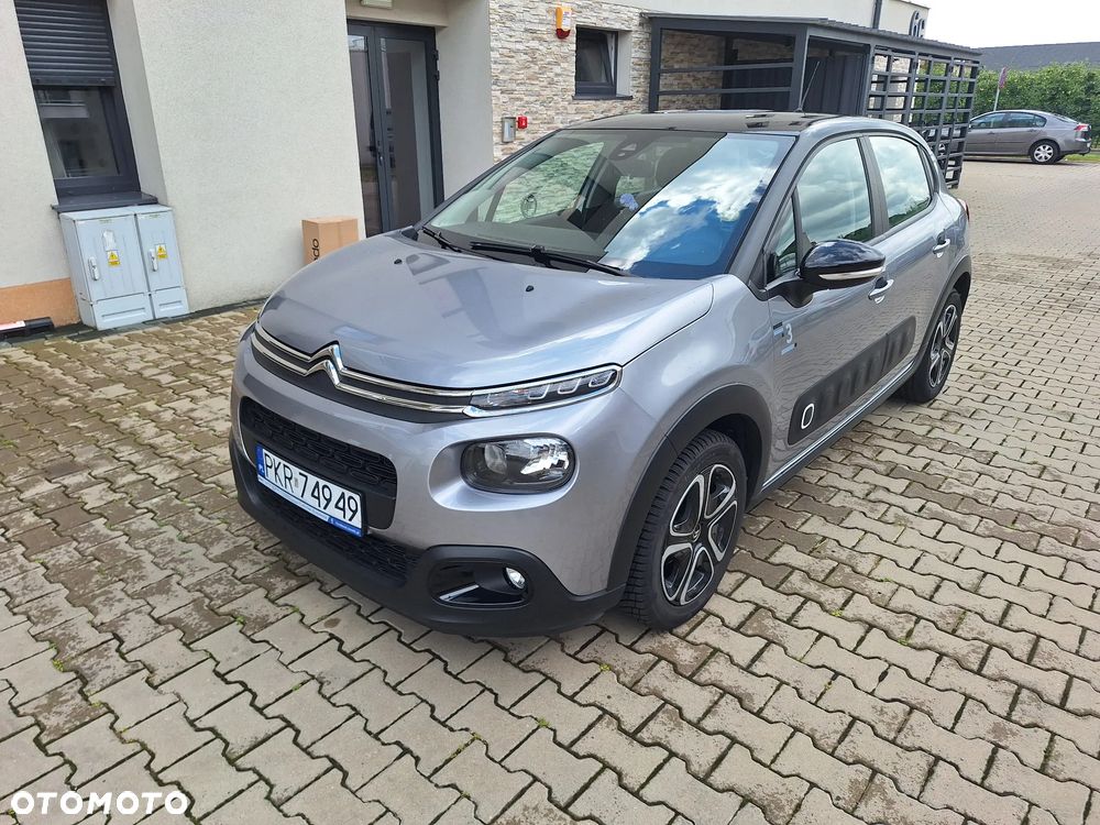 Citroën C3 - 1