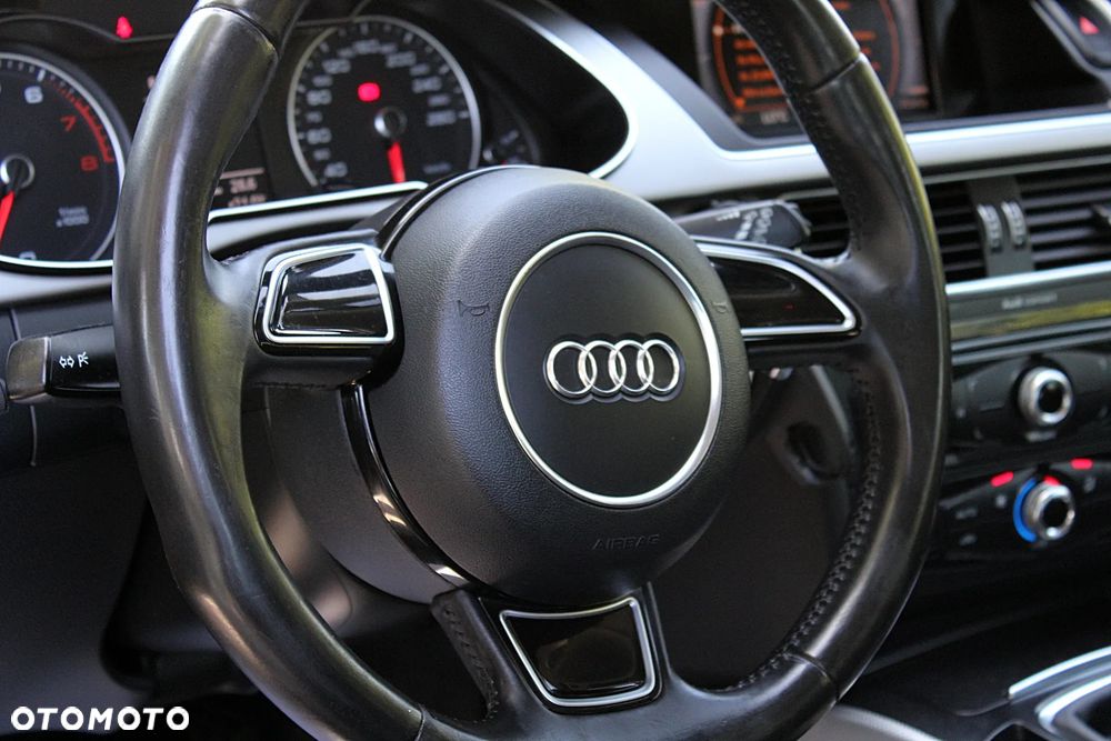 Audi A4 Avant - 21