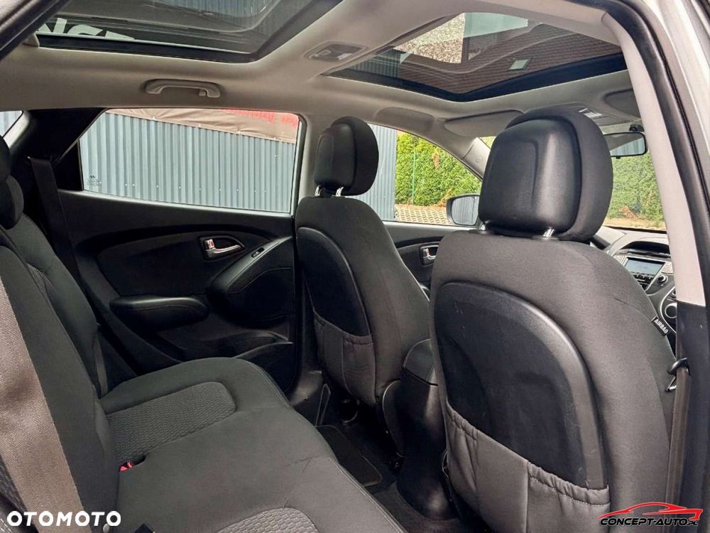 Hyundai ix35 1.7 CRDi 2WD Style - 24