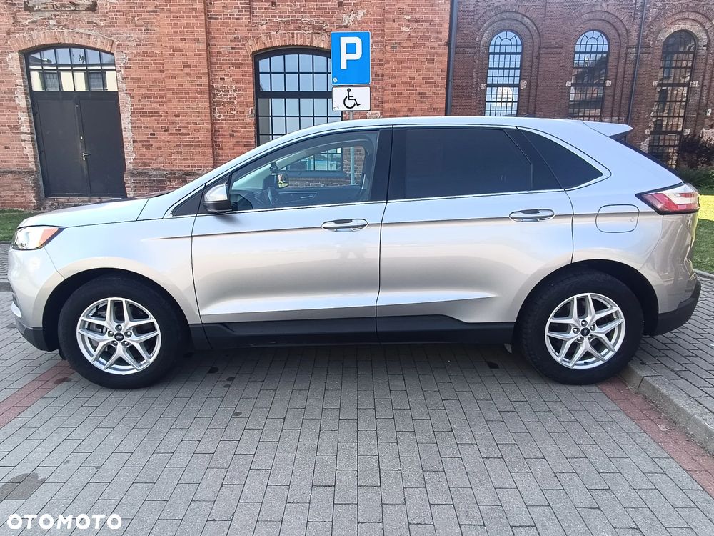 Ford Edge - 4