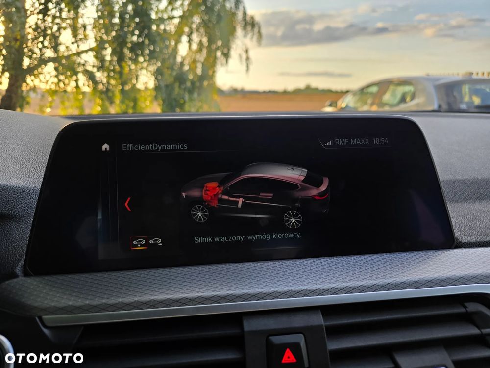 BMW X4 xDrive20d Edycja M Sport - 36