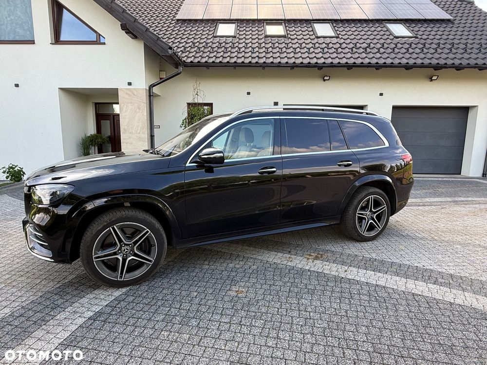Mercedes-Benz GLS - 2