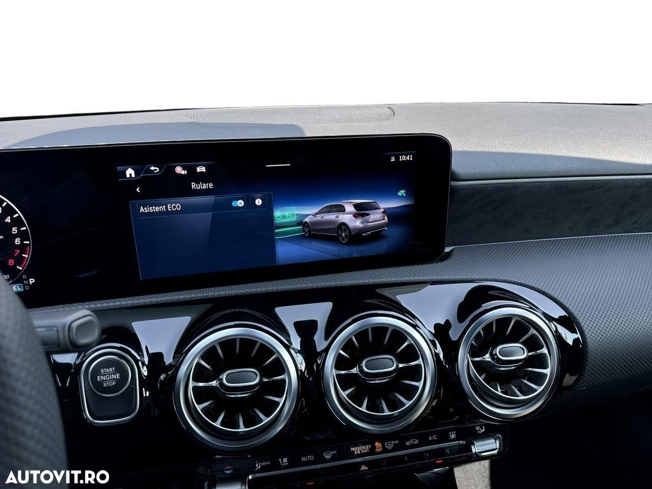 Mercedes-Benz A 250 e Aut. - 19
