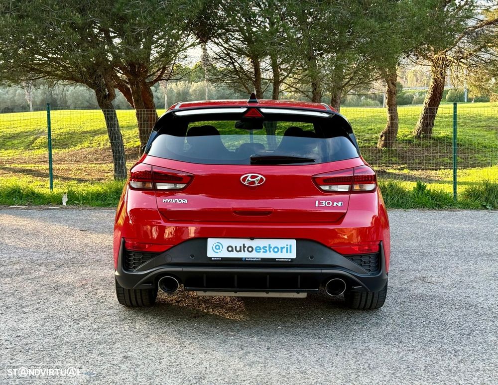 Hyundai i30 N 2.0 T-GDi Pack Performance - 9