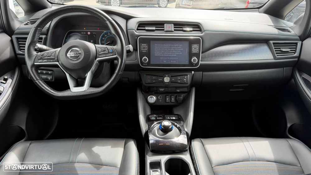 Nissan Leaf 62 kWh e+ N-Connecta - 9