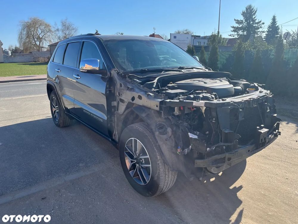 Jeep Grand Cherokee 3.6 V6 Overland - 6