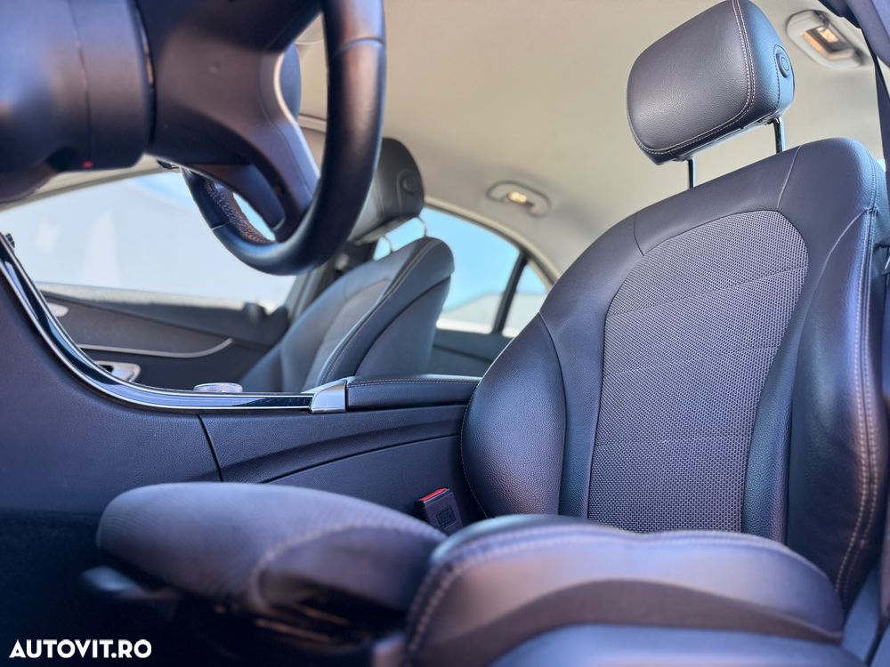 Mercedes-Benz C 180 d 9G-TRONIC - 13