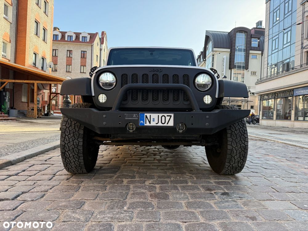 Jeep Wrangler 3.6 Unlim Moab - 19