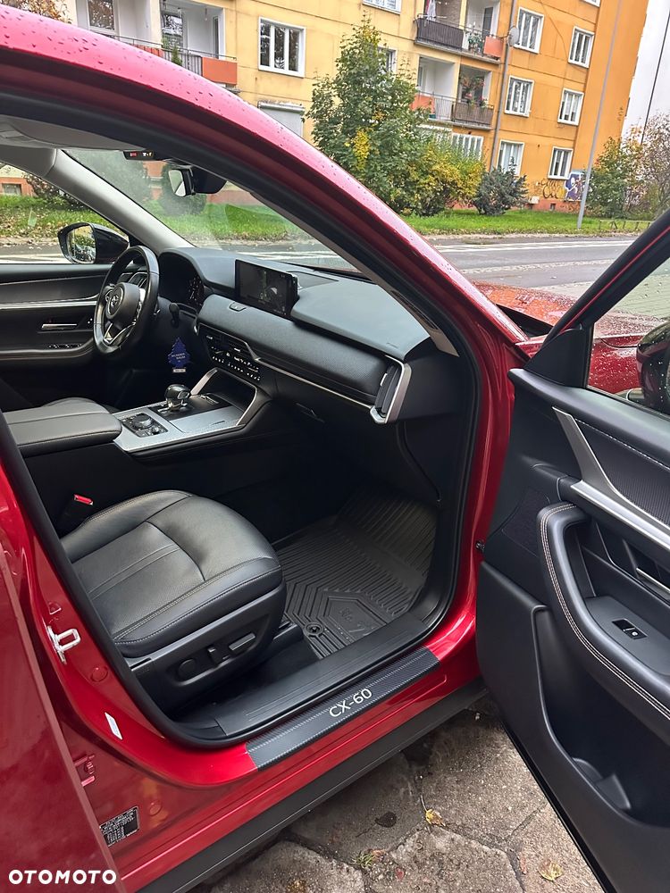 Mazda CX-60 - 4