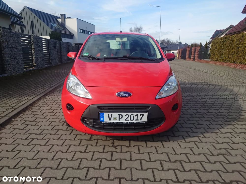Ford KA 1.2 Start-Stopp-System Trend - 1