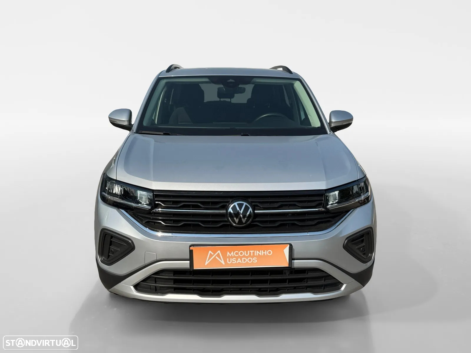 VW T-Cross 1.0 TSI Urban - 9