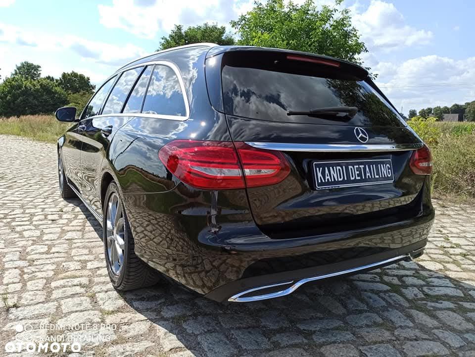 Mercedes-Benz Klasa C 220 (BlueTEC) d 7G-TRONIC Exclusive - 5