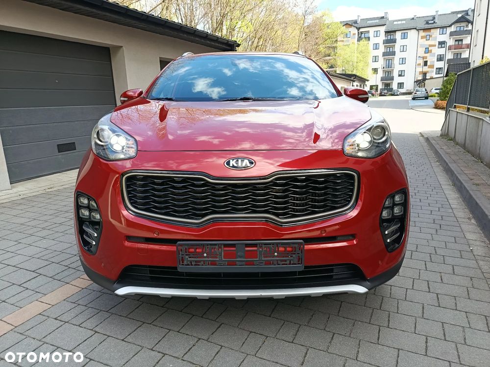 Kia Sportage 2.0 CRDI XL - 15