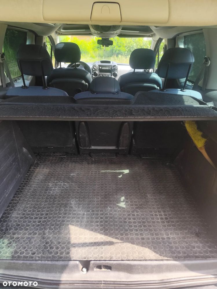 Citroën Berlingo 1.6 VTi 16V Exclusive - 13