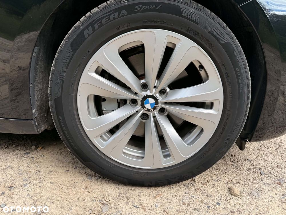 BMW 5GT 520d - 20