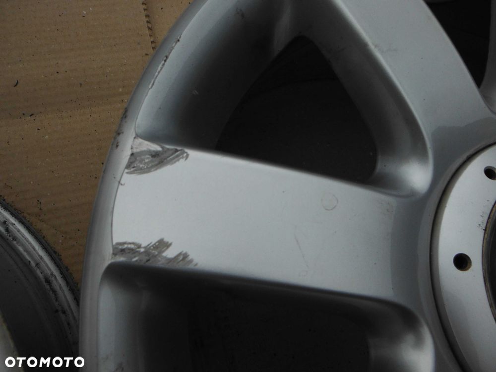 Oryginalne Felgi Aluminiowe Volkswagen 16 5x112 Touran Golf V VI Jetta - 6