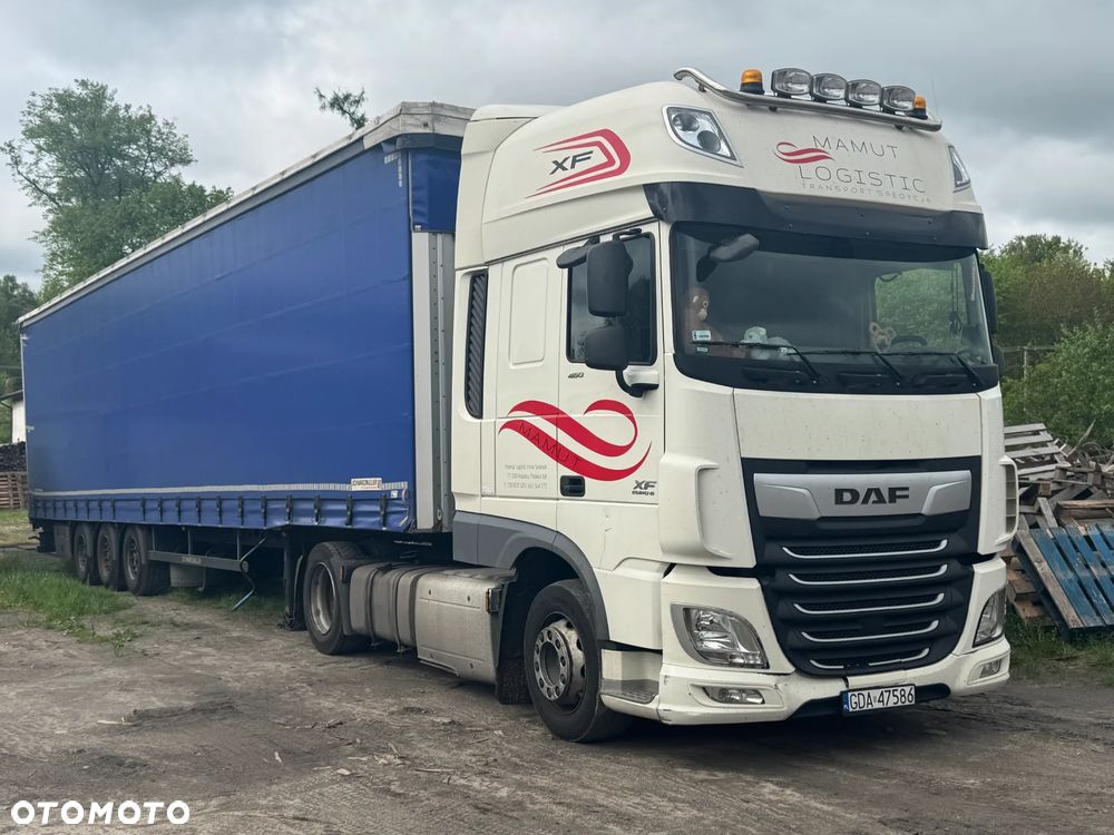 DAF XF 460 LOW DECK - 2